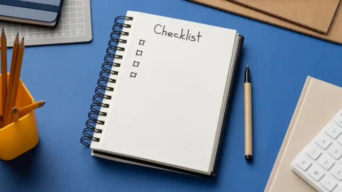 چک لیست قبل از بارداری: آمادگی کامل برای یک بارداری سالم