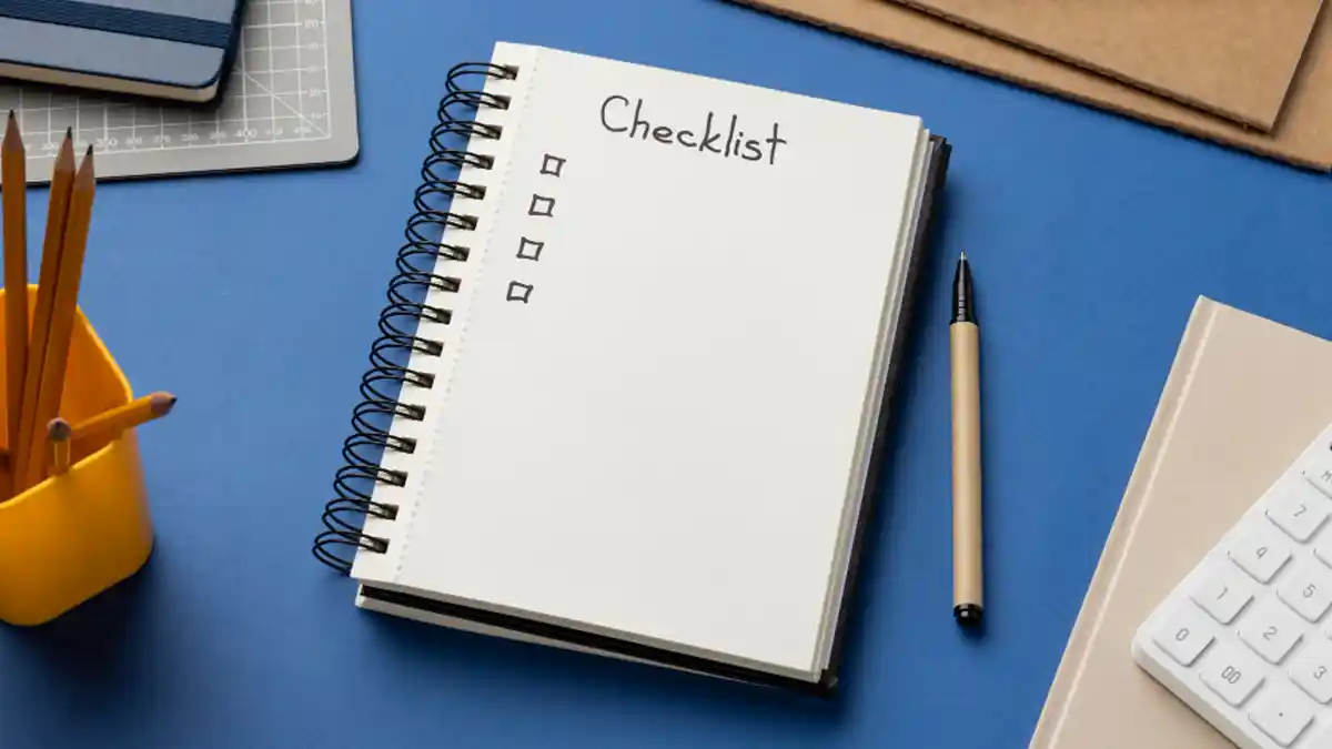 چک لیست قبل از بارداری: آمادگی کامل برای یک بارداری سالم