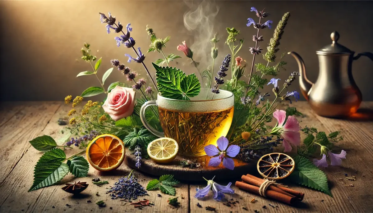 7 تا از بهترین گیاهان آرامبخش و ضد استرس