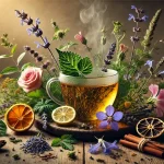 7 تا از بهترین گیاهان آرامبخش و ضد استرس