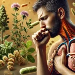 4 ترکیب گیاهان دارویی برای درمان سرفه و اختلالات تنفسی