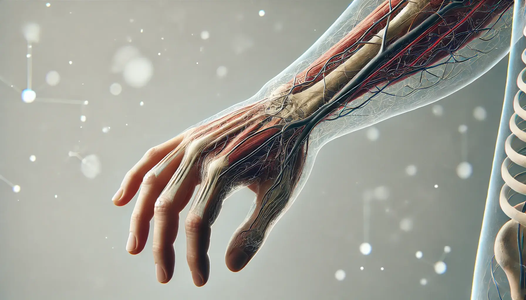 5 تحول پزشکی با شفاف کردن موقتی پوست: تکنیک نوین تشخیص بدون جراحی