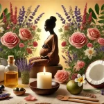 تاثیرات ماساژ دست و پا بر کاهش درد و اضطراب زایمان