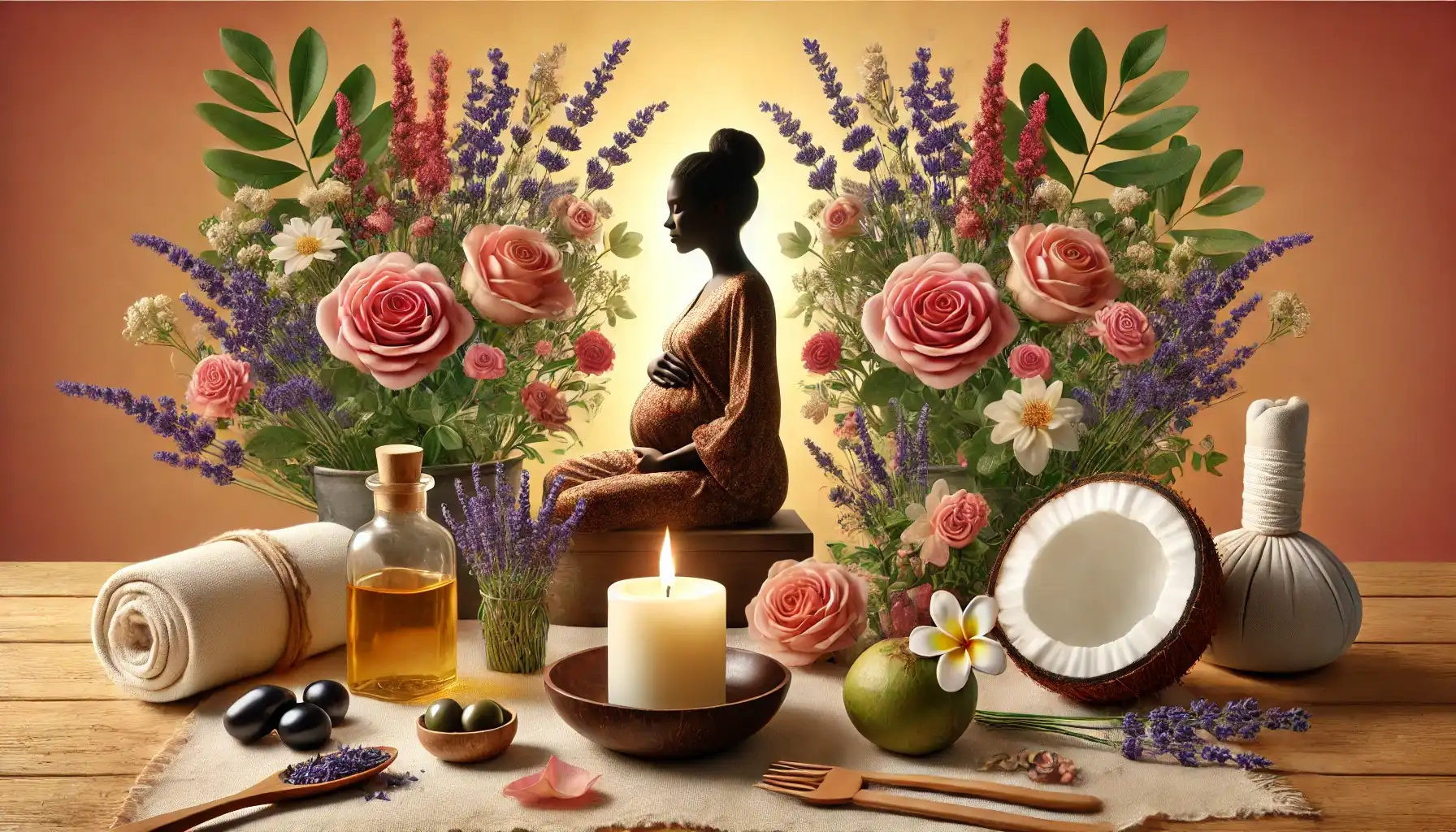 تاثیرات ماساژ دست و پا بر کاهش درد و اضطراب زایمان