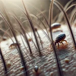 درمان شپش سر: علت و درمان شپش با روش‌های خانگی