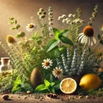 خواص ترکیبات گیاهی برای درمان بیماری‌های عفونی