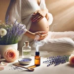 کاهش درد زایمان با عطر گل‌ها و آرماتراپی