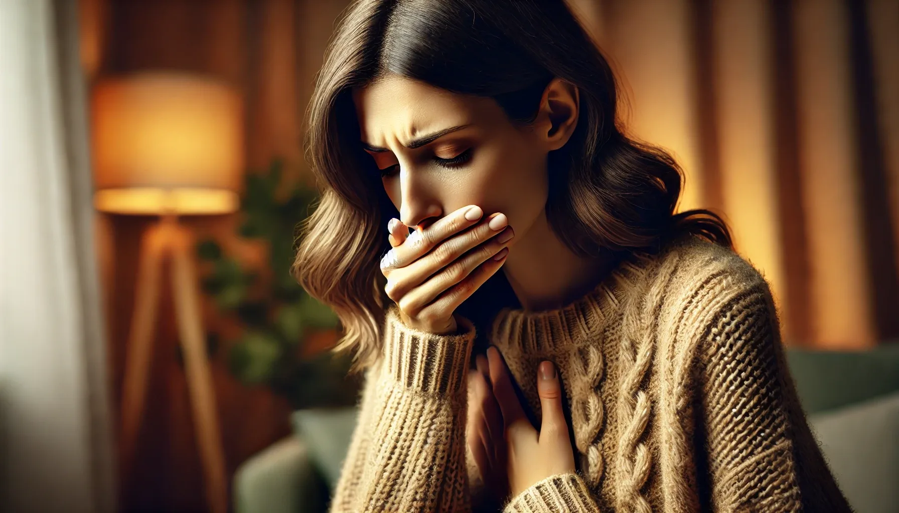 دمنوش‌های گیاهی برای تسکین حالت تهوع