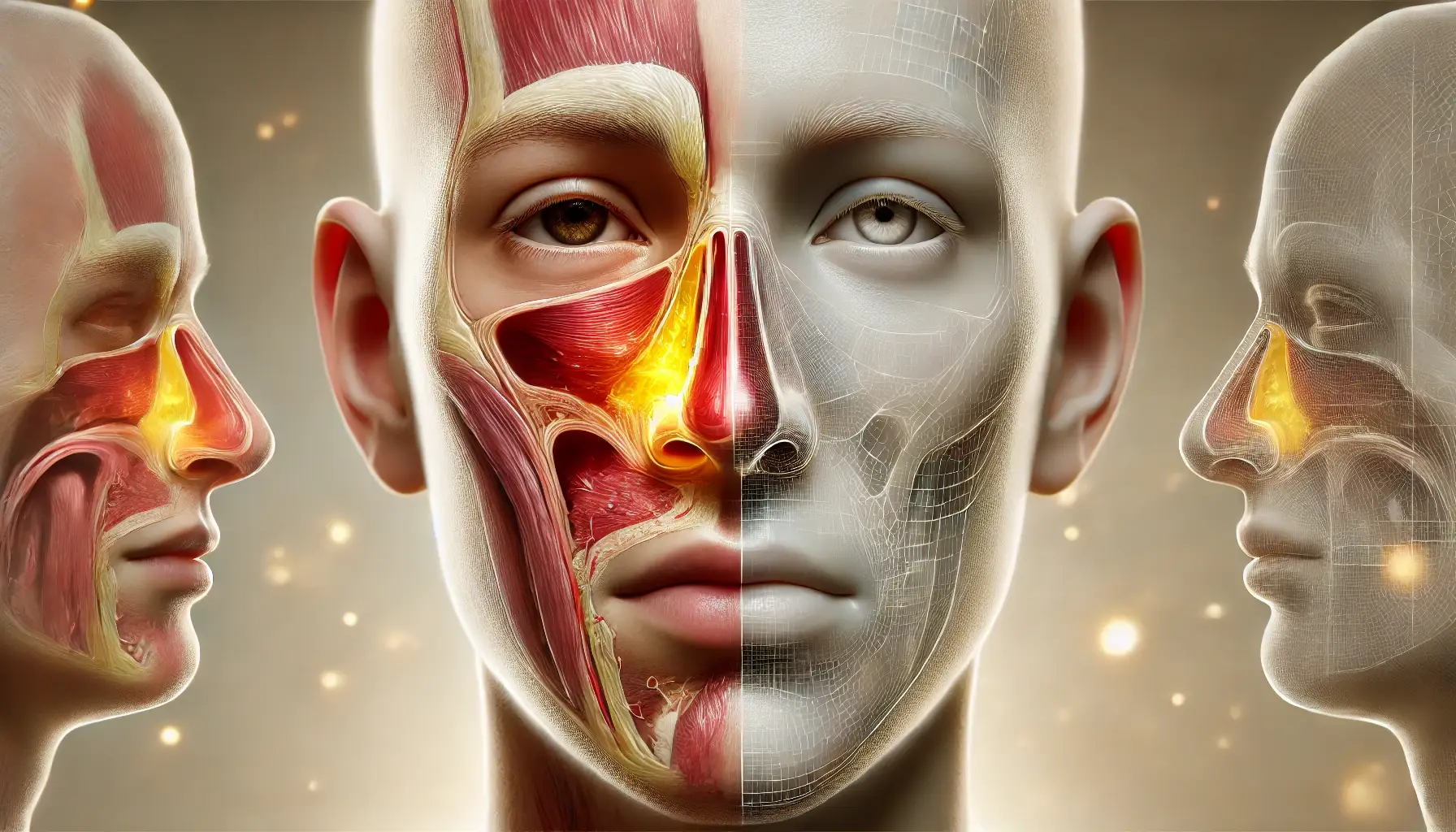 شستشوی سینوس‌ها برای درمان سینوزیت و جلوگیری ازعفونت