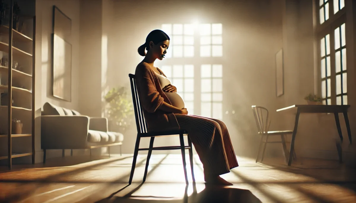 3 مزیت شگفتانگیز وضعیت نشسته و زانویی در زایمان