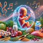 7 راهکار تقویت تارهای صوتی جنین و رشد صدای کودک