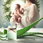 تأثیر ژل آلوئه‌ورا بر کاهش درد زایمان و بهبود زخم