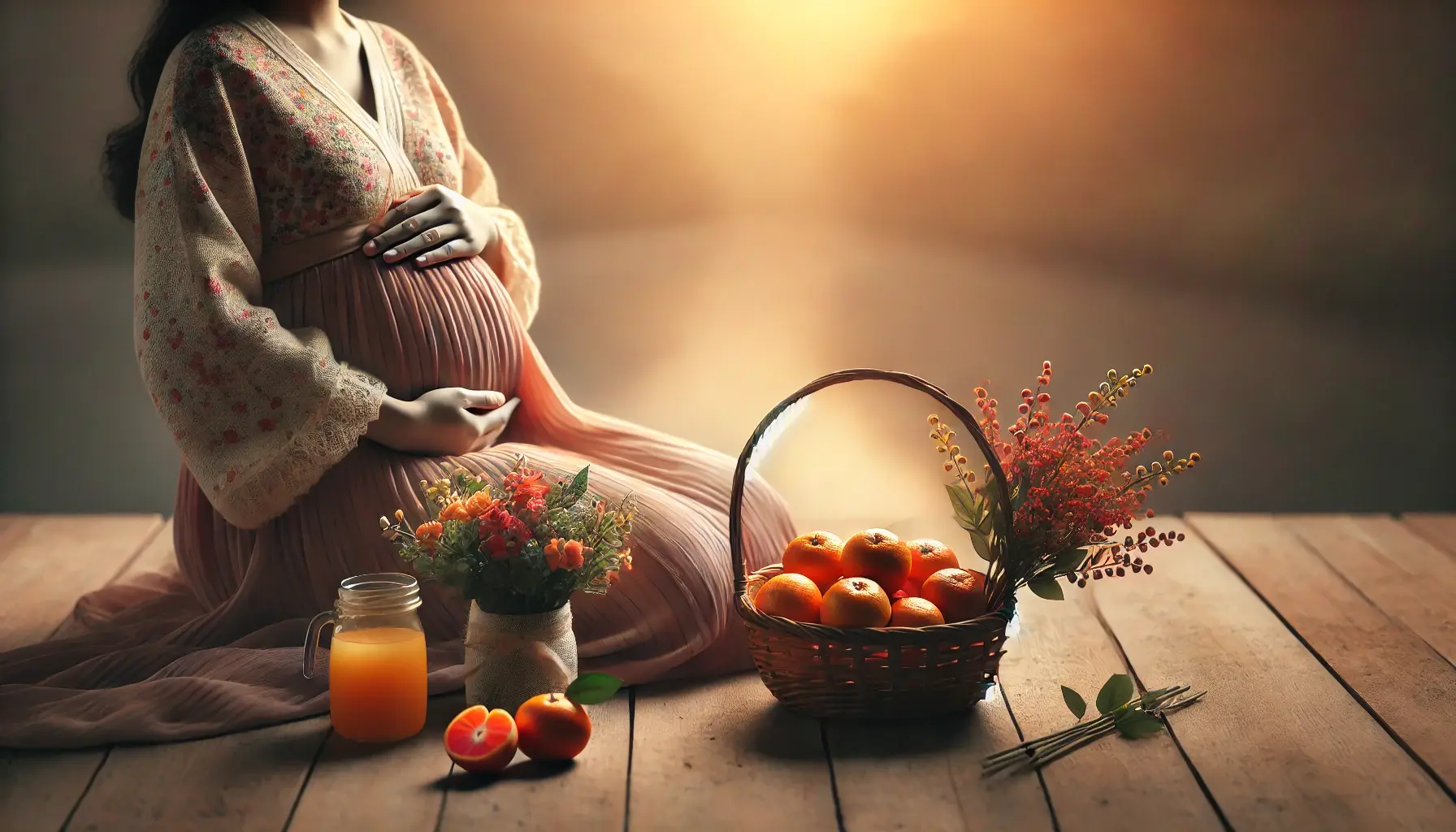 تاثیر رایحه پرتقال بر کاهش درد زایمان:150 زن باردار