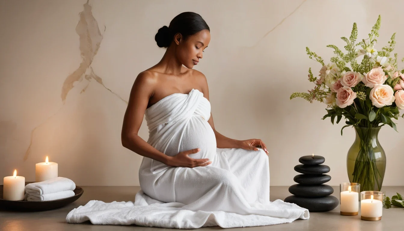 عوامل درد زایمان و6 روش کاهش آن