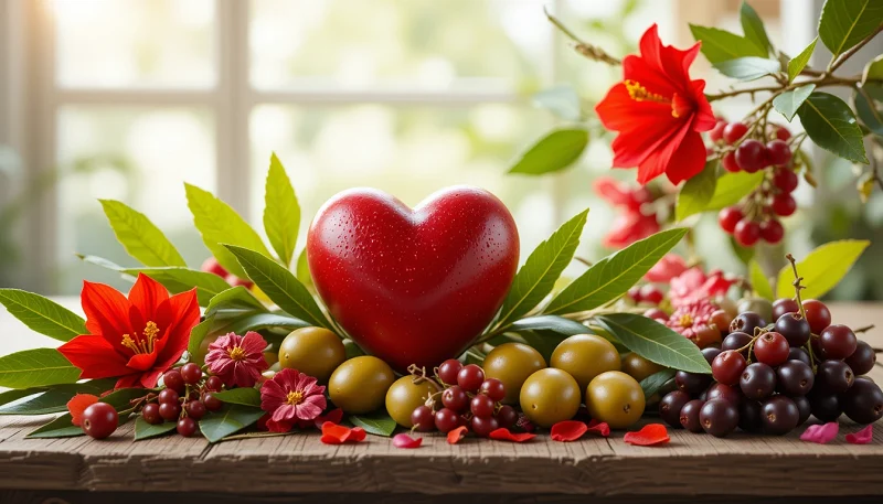 5 گیاه معجزه‌گر برای کاهش فشار خون و درمان تپش قلب