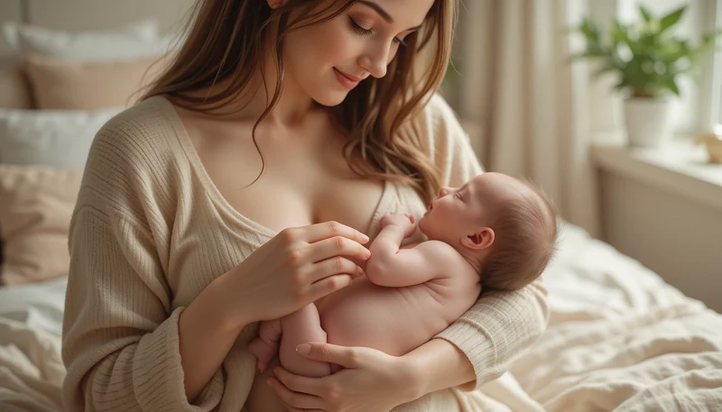 نقش ماساژ بر وزن‌گیری نوزاد نارس: با 7 تاثیر علمی