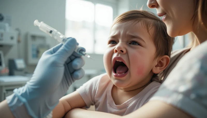 ماساژ درمانی برای رگ‌گیری کودکان: 7 دلیل مؤثر