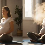 مداخله ترکیبی رفتاردرمانی دیالکتیکی (DBT) و رایحه‌درمانی اسطوخودوس برای کاهش ترس از زایمان در زنان باردار.