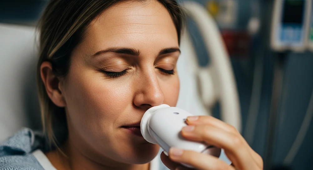 بررسی اثر رایحه‌درمانی اسطوخودوس بر کاهش شدت درد (VAS) و اضطراب (STAI) در مرحله فعال زایمان.