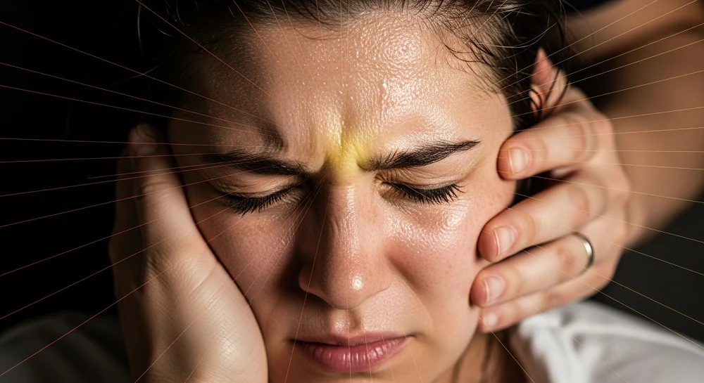 تحلیل تغییرات درد زایمان (از فاز نهفته تا خروج) بر اساس گزارش ذهنی و عاطفی بیمار.